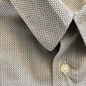 French. Connection - Chainmail Print